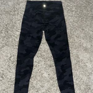 lululemon wunder under leggings